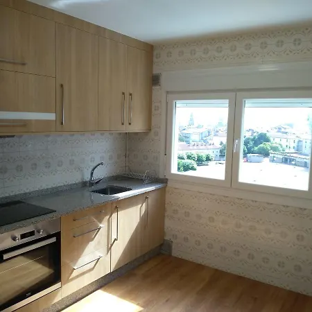 Escultor Asorey Apartament Apartamento *