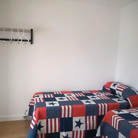 Escultor Asorey Apartament *