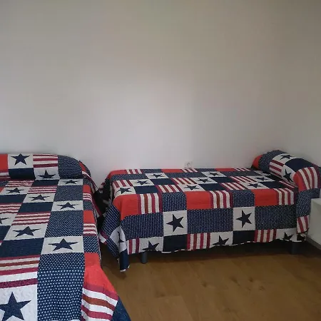 Apartamento Escultor Asorey Apartament Santiago de Compostela
