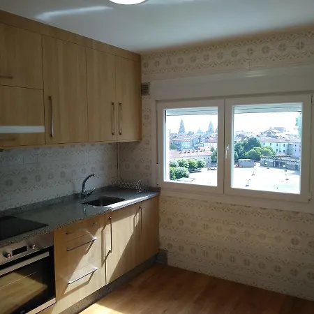 Escultor Asorey Apartament Santiago de Compostela
