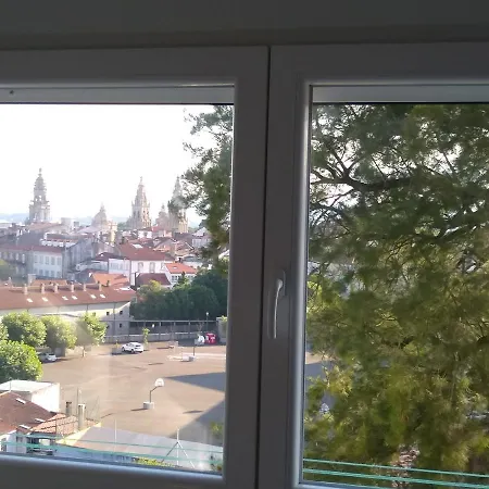 Apartamento Escultor Asorey Apartament Santiago de Compostela