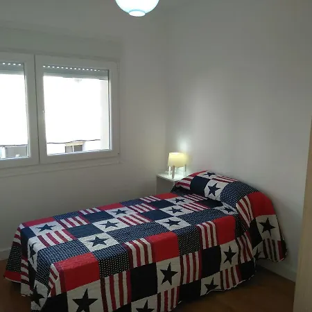 Escultor Asorey Apartament Apartamento Santiago de Compostela
