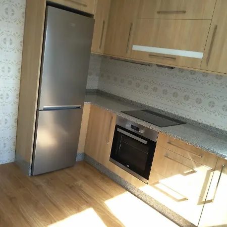 Escultor Asorey Apartament Apartment Santiago de Compostela