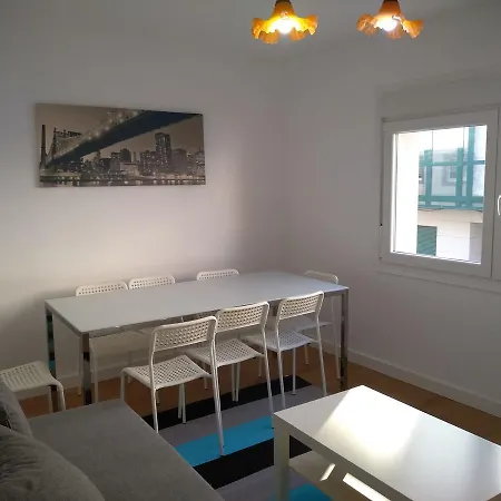 Escultor Asorey Apartament Apartamento Santiago de Compostela